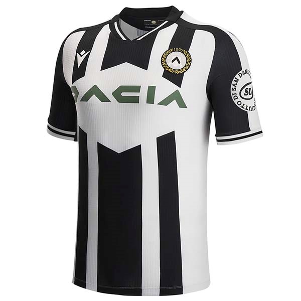 Tailandia Camiseta Udinese Calcio 1st 2022-2023